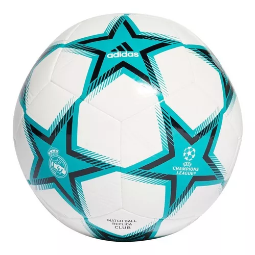 Bola de Futebol Adidas Mini UEFA Champions League Pyrostorm 