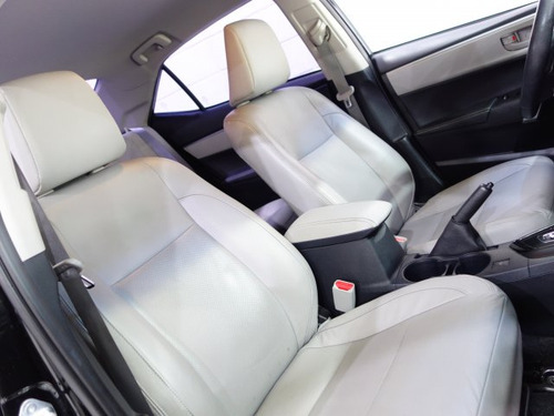 Toyota Corolla Corolla 2.0 XEI 16V FLEX 4P AUTOMÁTICO