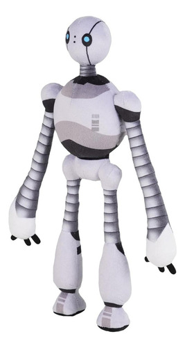 // Wild Robot Plush, Adequado Para Amantes De Animação E