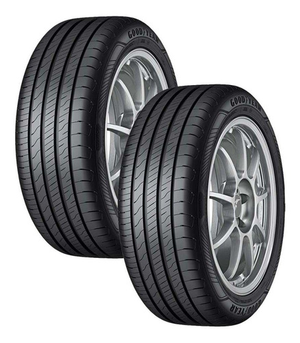 Paq. 2 Llantas 215/45 R16 Goodyear Efficientgrip Perf 2 90v