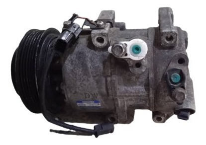 Compresor Hyundai Tucson Ix35 Motor 2.0l-2.4l Año 14-18 