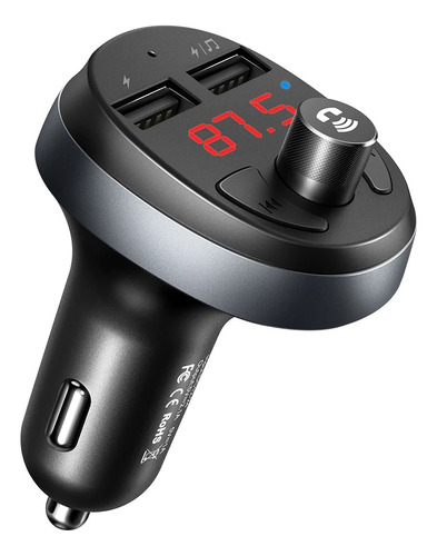 Mcdodo - Car Charger Bluetooth To Fm Transmitter