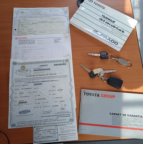 Toyota Merú