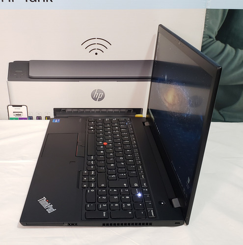 Ultra Poderosa Laptop Lenovo Thinkpad T15 I7 11va Mx450 (Usado)