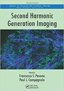 Second Harmonic Generation Imaging (series In Cellular And C