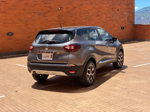 Renault Captur Intens 2.0 Automático En Perfecto Estado
