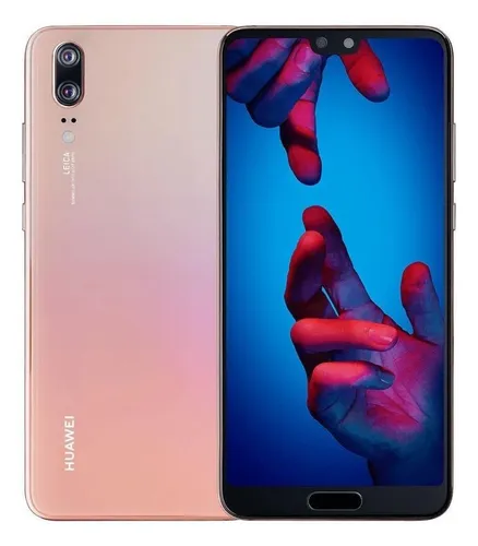 Huawei P20 64 GB oro rosa 4 GB RAM