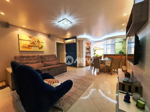 Imagem 2 de 24 de Apartamento Com 3 Dormitórios À Venda, 143 M² Por R$ 590.000,00 - Rio Branco - Novo Hamburgo/rs - Ap3014