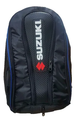 Mochila suzuki sale