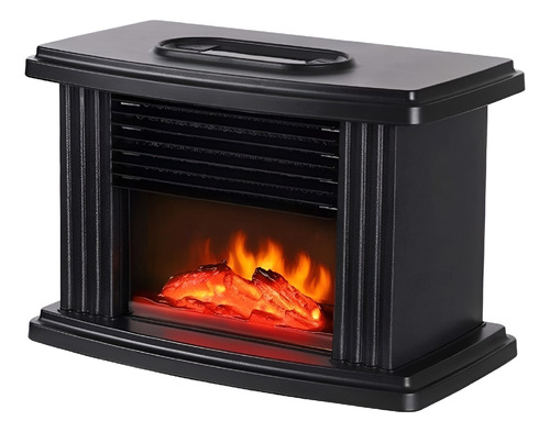 Calefactor Eectrico Portatil Estufa Chimenea Calentador 