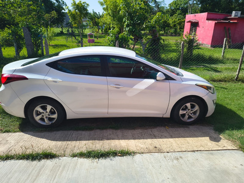 Hyundai Elantra 1.8 Gls Mt