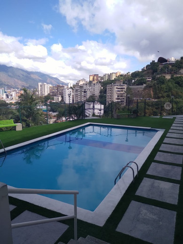 Se Vende Apto En Colinas De Bello Monte 93m2, 3h/2b/1pe