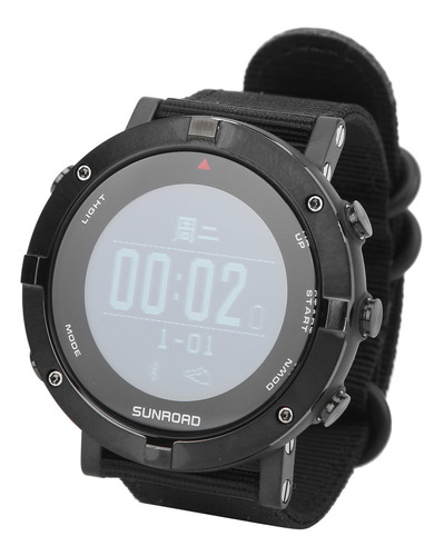 Reloj De Pulsera Deportivo Digital Para Hombre Gps Running S