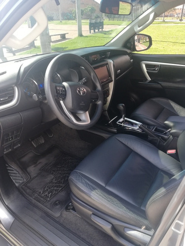 Toyota Fortuner Fortuner 2.7 Sw4 4x2