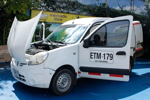 Renault Kangoo Vu Panel 2018
