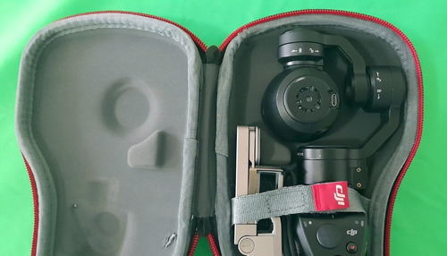 Imagen 3 de 10 de Dji Osmo Gimbal 4k