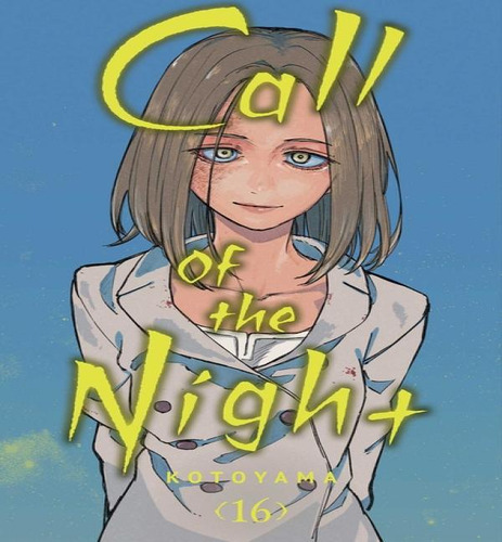 Call Of The Night V16, De V16. Editorial Viz En Inglés, 2024