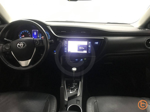 Imagem 12 de 15 de Toyota Corolla 2.0 Xrs 16v Flex 4p Automático
