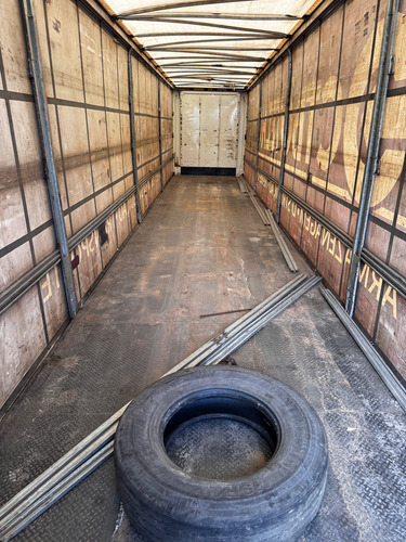 Carreta Sider Randon 30 Palets
