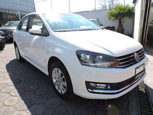 Imagen 6 de 15 de Volkswagen Vento Highline Modelo 2017
