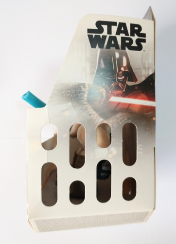Luke Skywalker Figura Imperio Contraataca Star Wars Con Luz