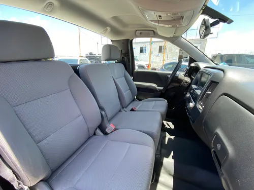 Chevrolet Silverado Silverado 1500 Ls Cab Regular At