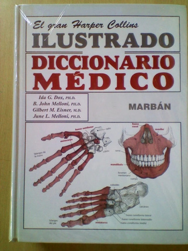Diccionario Medico Ilustrado Harper Collins
