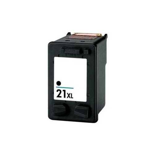 Cartucho De Tinta Hp 21xl Negro