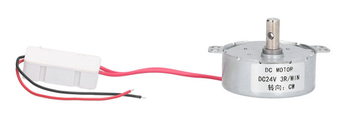 Motor Eléctrico De Bajo Ruido Tyc50 Dc De Potencia Síncrona