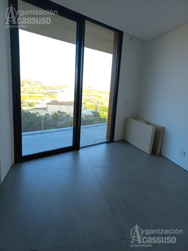 Imagen 13 de 30 de Departamento - Manantiales - The Colette - 3 Dorm En Suite - Dependencia Servicio - Amenities