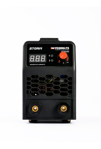 Soldadora Inverter 140 Amp Para Electrodos Yosemite Hamilton