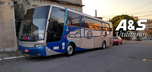 Busscar Vissta Buss Hi Scania Super Oferta Confira!! Ref.353
