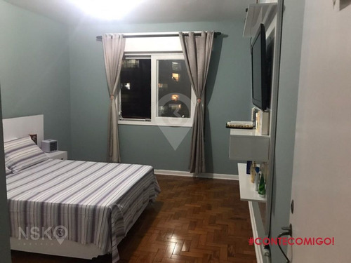 Imagem 11 de 15 de Apartamento 117m²- Santa Cecilia. - Ed2518
