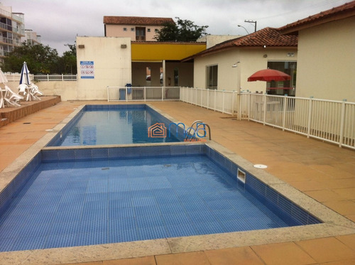 Imagem 10 de 16 de Ótimo Apartamento Com 2 Quartos, 1 Suíte, Com Lazer E Segurança 24h - Ap0101