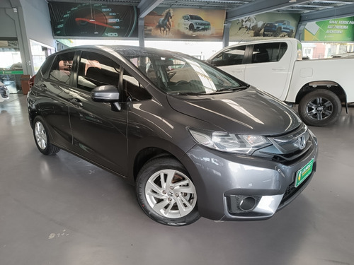 Honda Fit 1.5 LX 16V FLEX 4P AUTOMÁTICO