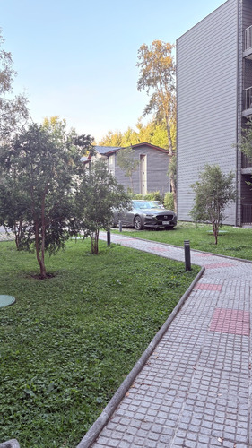 Departamento Soleado En Arriendo Amoblado