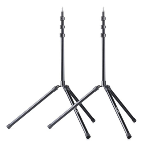 Kit Soporte Pie De Flash 2m K&f Concept