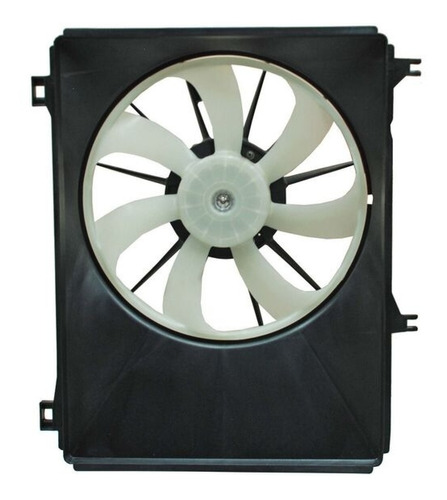 Motoventilador Sencillo Generica Suzuki Swift 1.4l 11/16