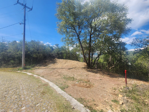 Venta Lote Mirador Iii De Vistas Muy Bonitas, Cerca De La Entrada Y Enormes Dimensiones. Se Incluye Proyecto Arquitectónico En Fracc Rancho San Diego Ixtapan De La Sal Edomex
