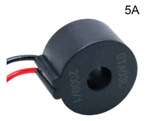 (5 #mold) Transformador De Corriente 1000/1 Ac Microbobinas