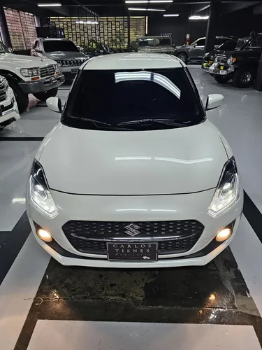 Suzuki Swift 1.2 Hybrid 2Wd