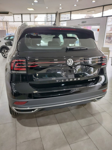Imagen 9 de 19 de Volkswagen T-cross Trendline 1.6l 120cv Caja Manual Vw