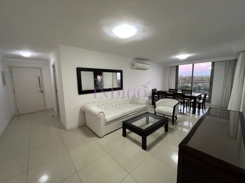 Imagen 2 de 23 de Alquiler De Apartamento 3 Dormitorios En Punta Del Este, Uruguay - Punta Del Este Peninsula