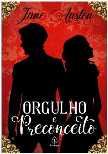 Coleção Romance De Época Jane Austen 5 Livros Novos