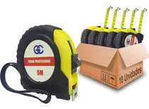 Comprar Kit Cu002F 10 Trenas De Aço Emborrachada 5mts Cu002Ftrava Segurança