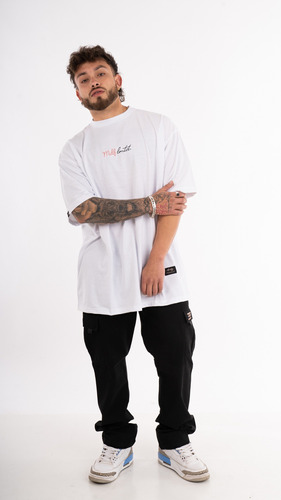 Mdf® Tee White Original Limited