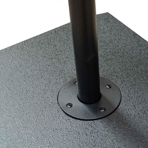 Sistema De Audio Array Cipriani Sub12+4 Sats Con Atril