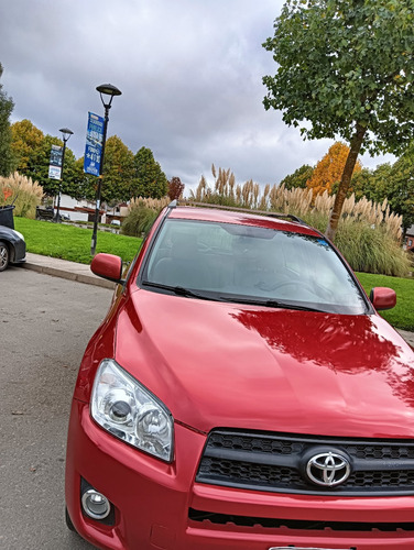 $7.490.000-toyota Rav4 4x2 Tm2.4 2009-concepcion