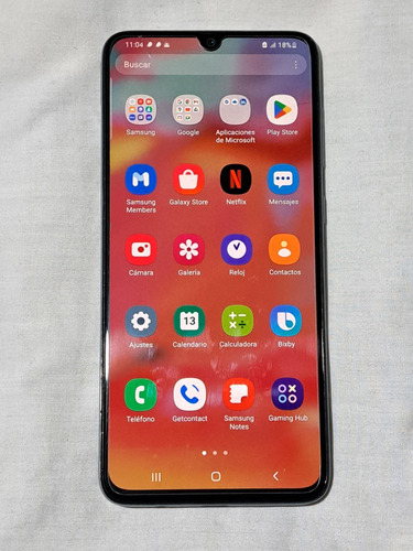 Display Original Samsung A70,  100% Original Y Funcional 