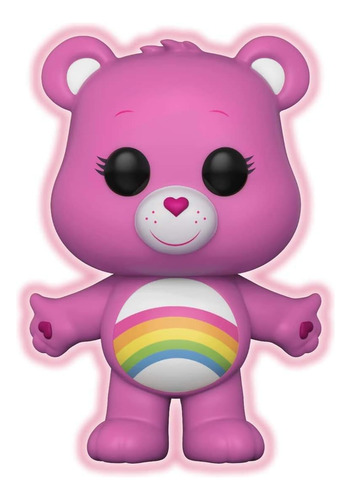Funko Osito Cheer Bear Carebear Chase Edition